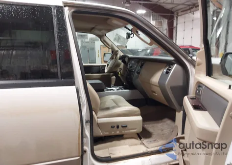 2013 Ford Expedition El Xlt from USA, damaged, VIN 1FMJK1J5XDEF12061